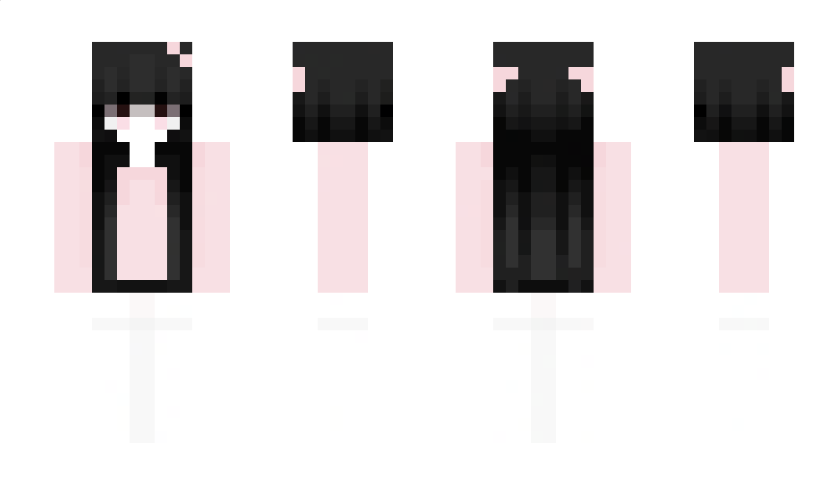 werciatop1 Minecraft Skin