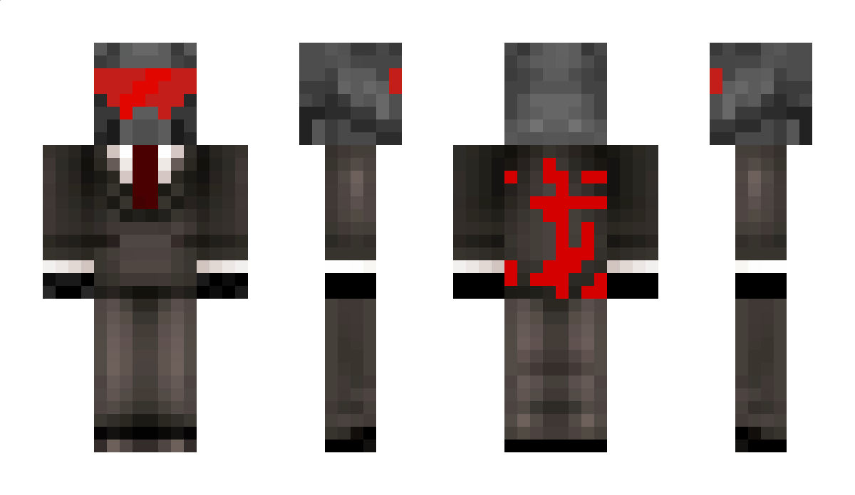 realDLPS Minecraft Skin