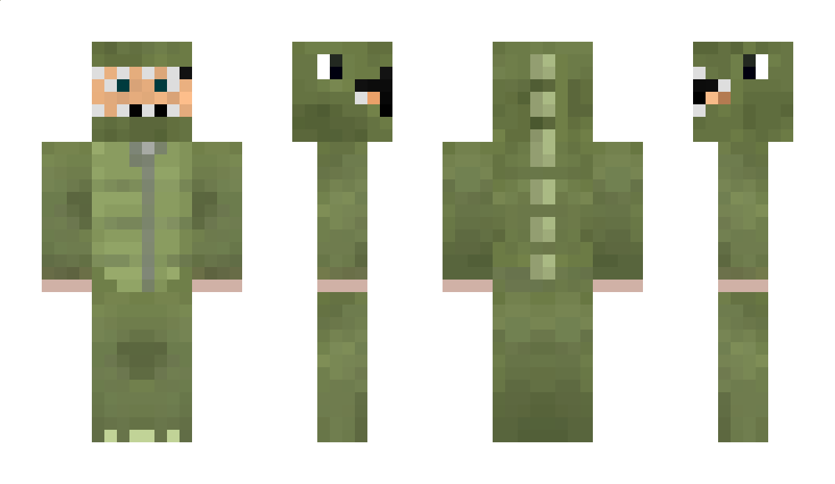 KneeSlide76 Minecraft Skin