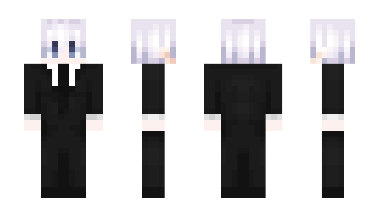 Mikescape Minecraft Skin