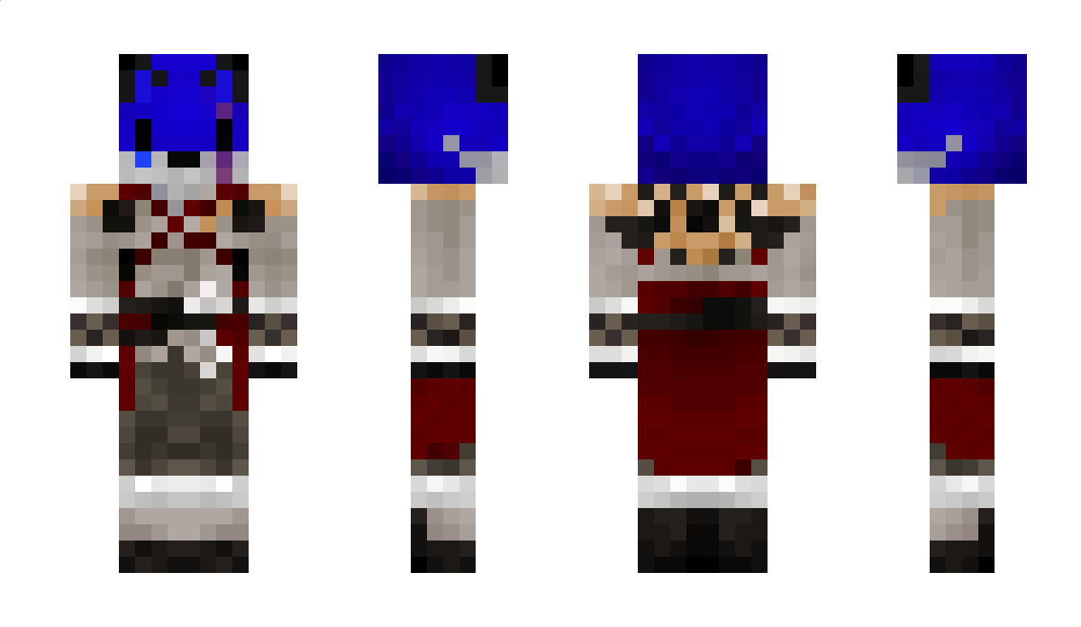 JezGarK7 Minecraft Skin