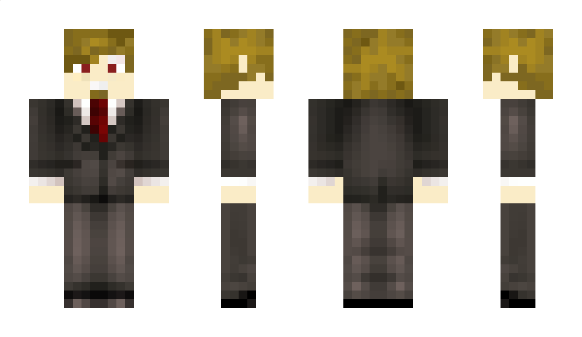 Lawyer Minecraft Skin