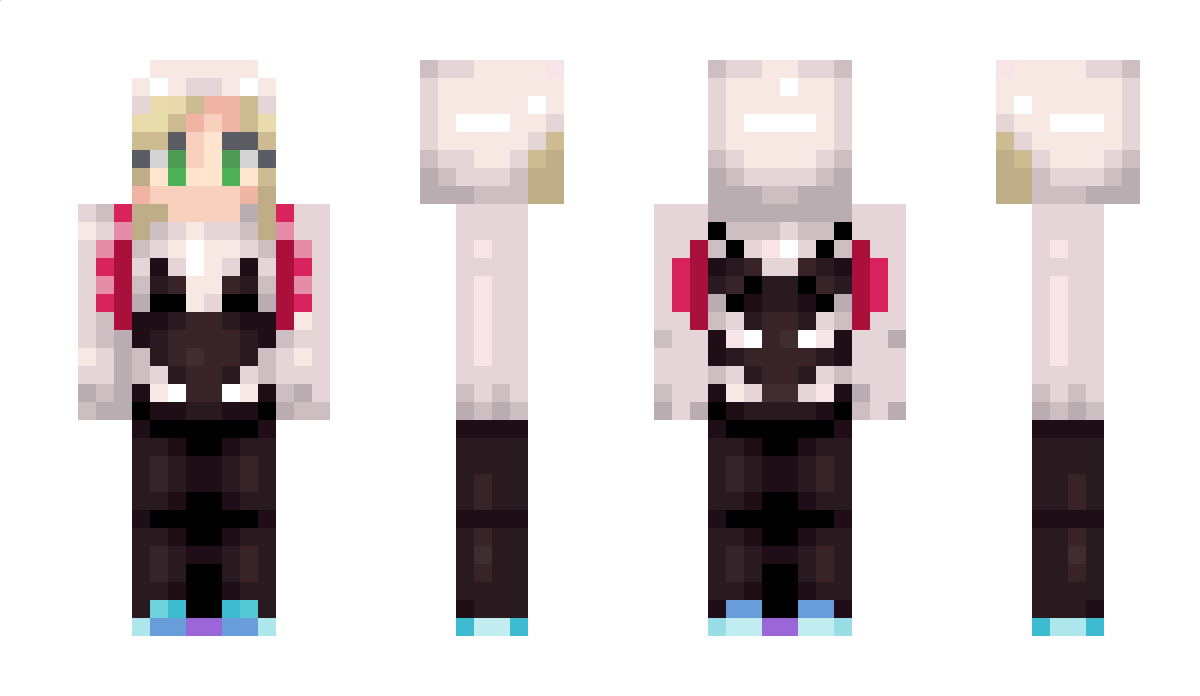 banjoman Minecraft Skin