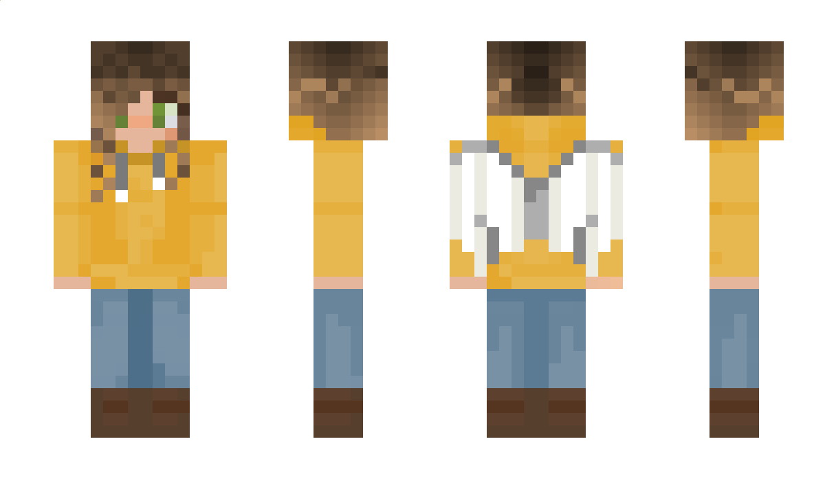 pafle Minecraft Skin