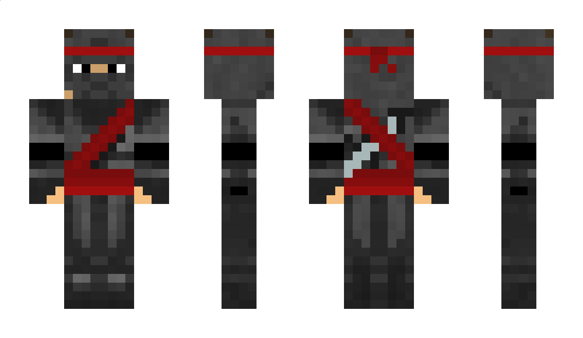 Davee1 Minecraft Skin