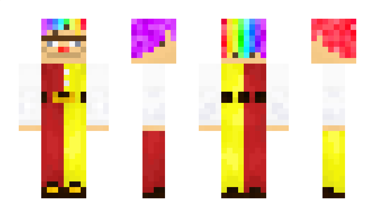 Bruffo Minecraft Skin