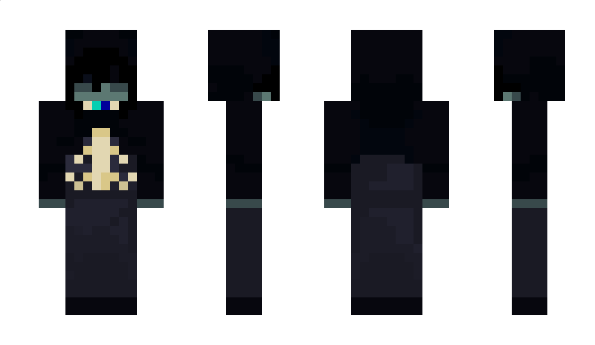 leechbites Minecraft Skin