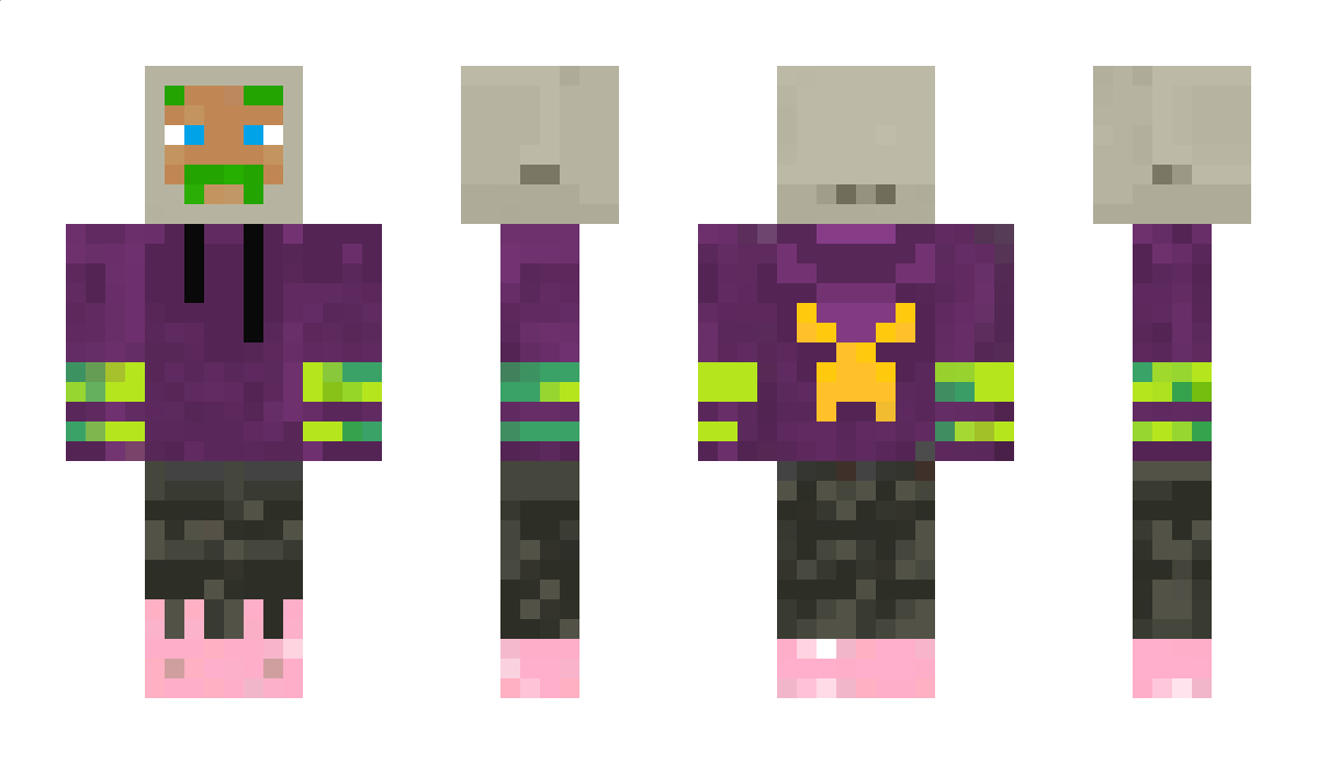 khordoo Minecraft Skin