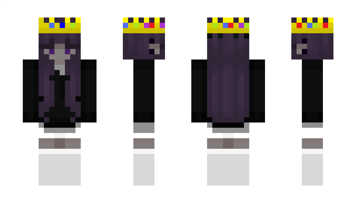 Asteryn Minecraft Skin