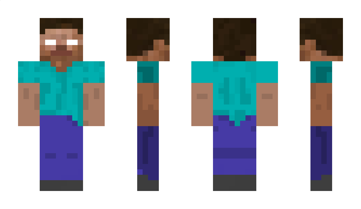 GoToBed Minecraft Skin