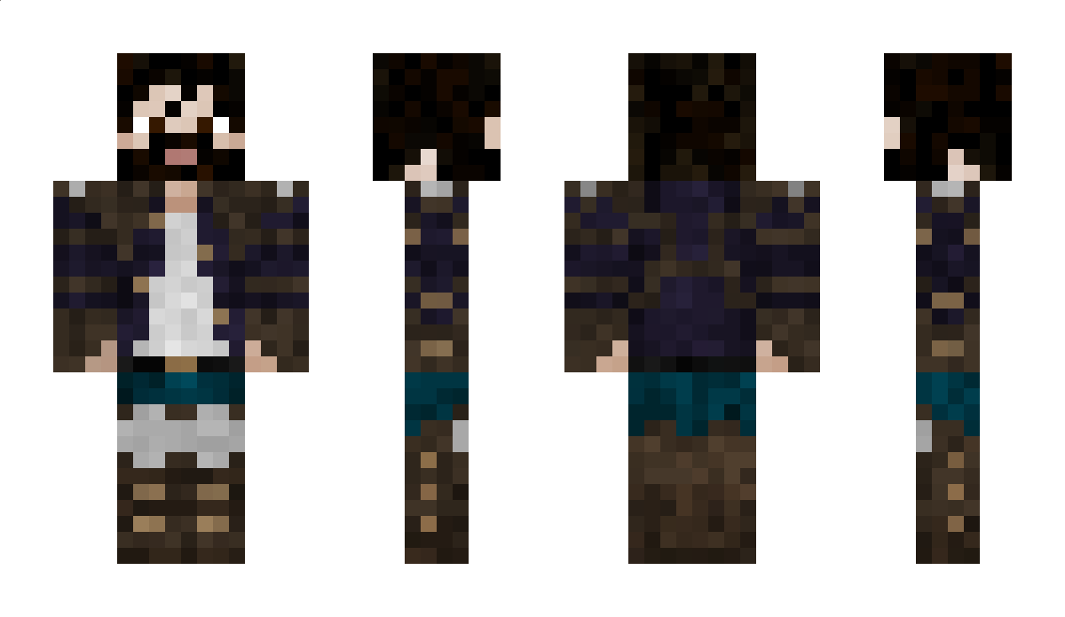 FallenWard Minecraft Skin