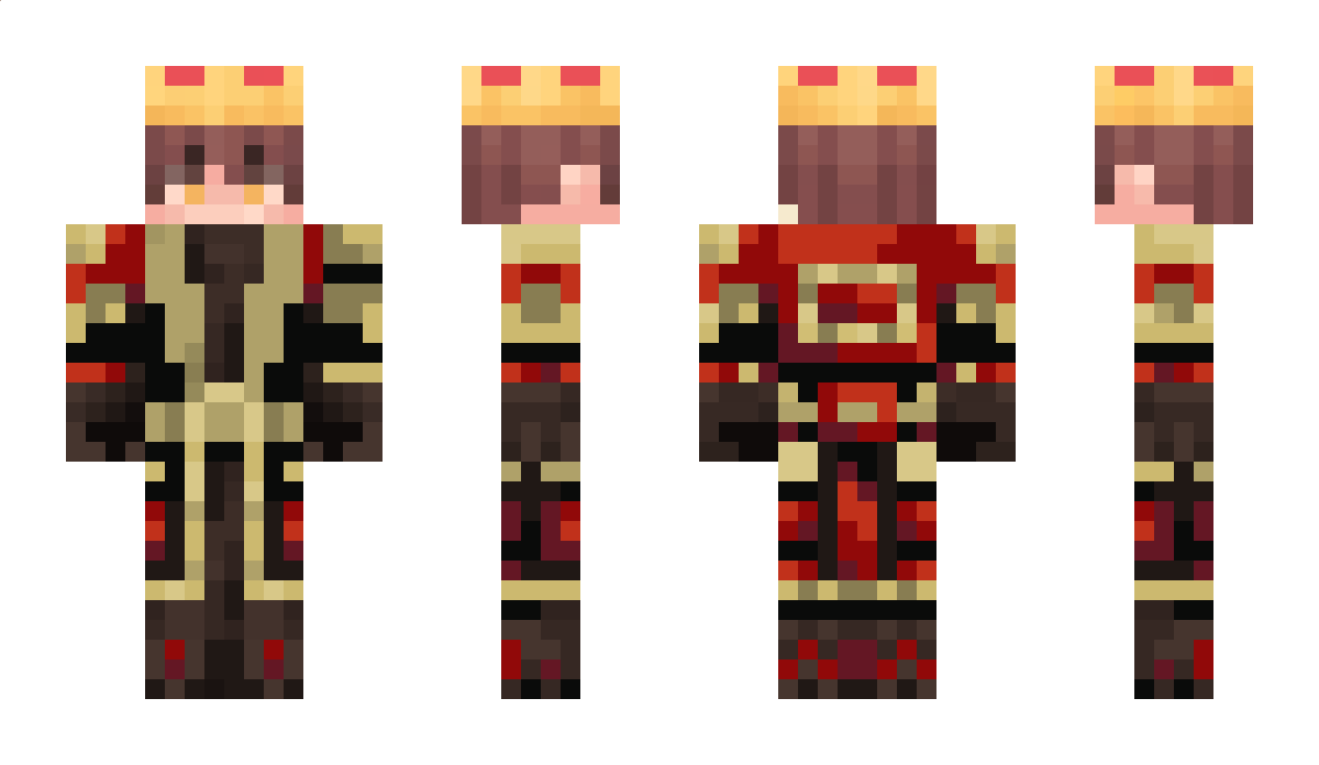 ALFA_rapt0r Minecraft Skin