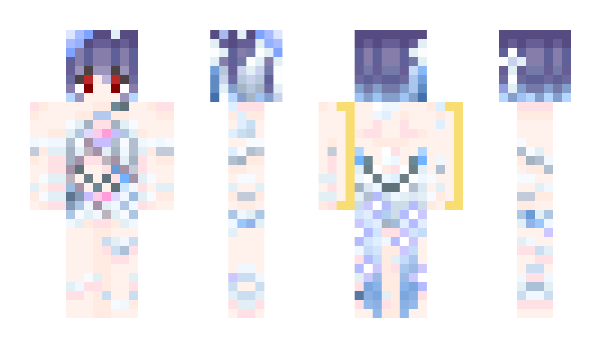 c0de9s Minecraft Skin