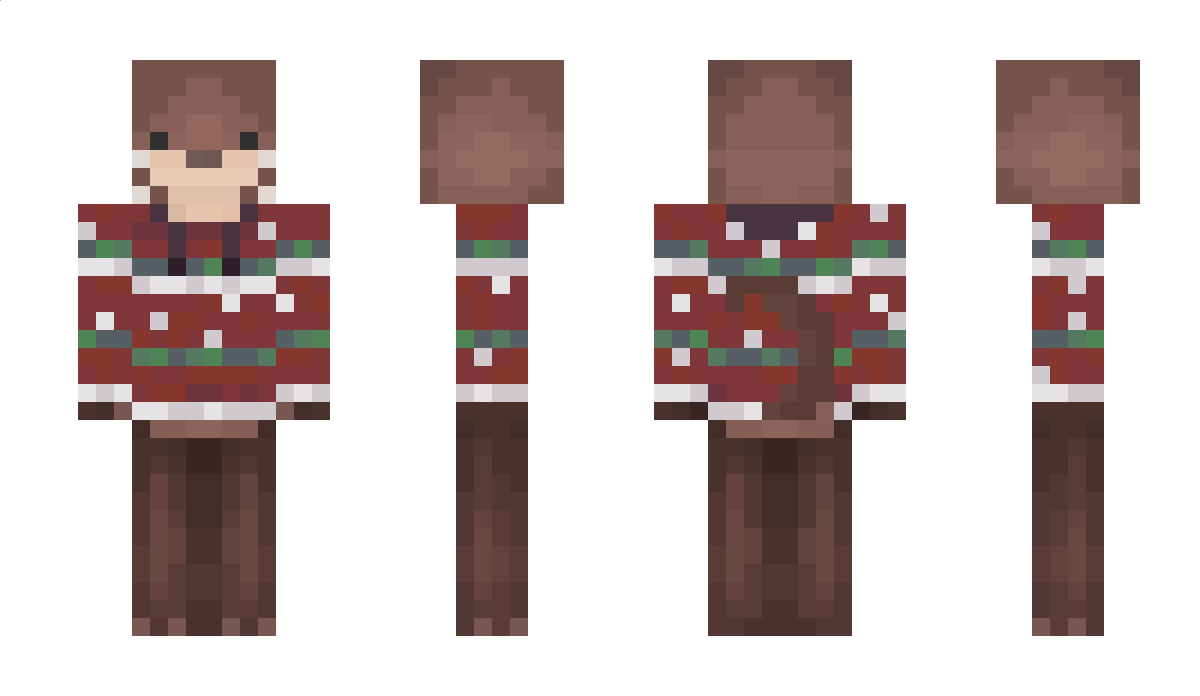 magpie_jpeg Minecraft Skin