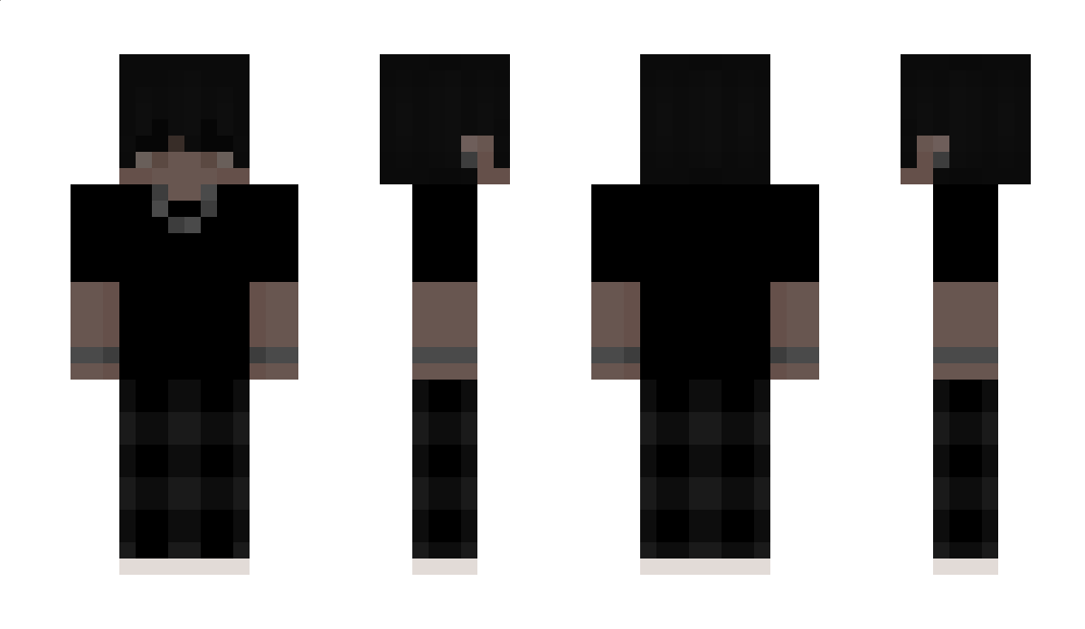 izanas Minecraft Skin