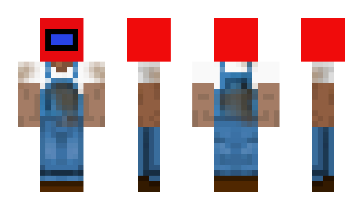 AlikeJester5951 Minecraft Skin