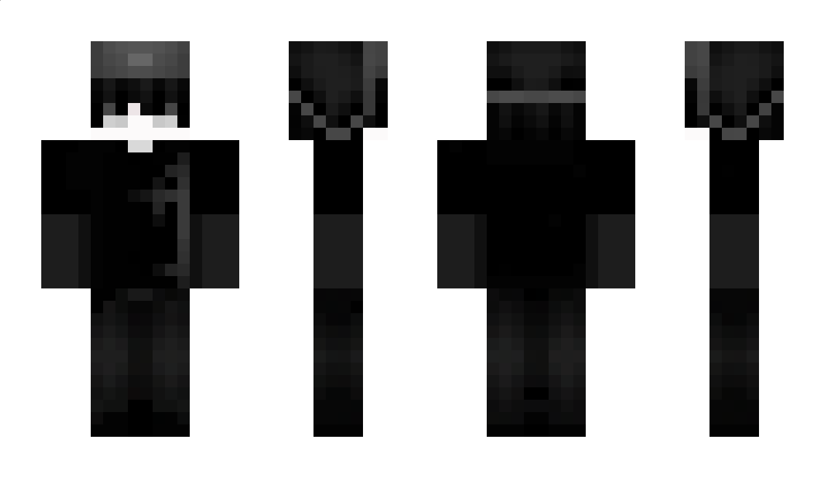 Recoside Minecraft Skin