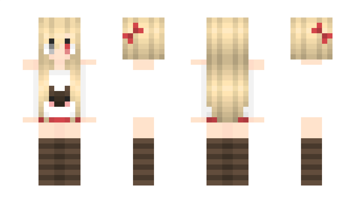 n2talie Minecraft Skin