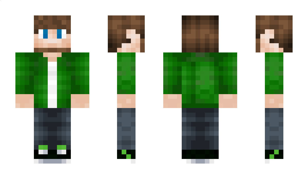 Cap_ Minecraft Skin