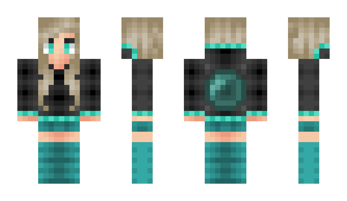 Caramour Minecraft Skin