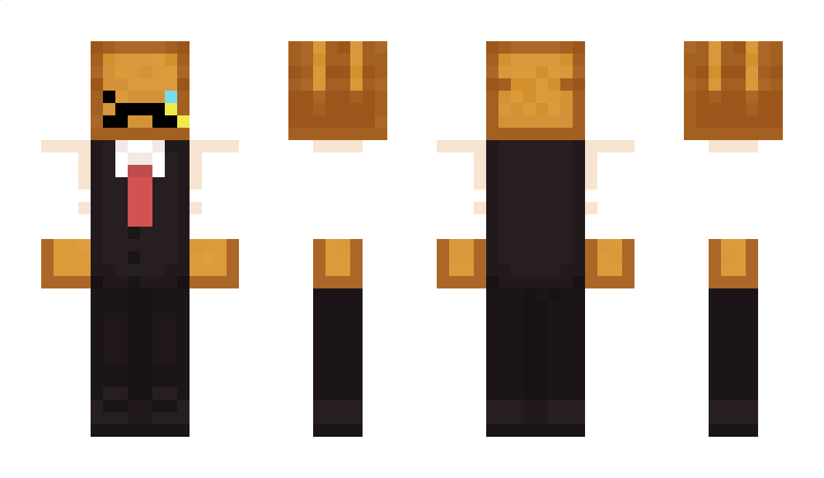 DresNightfire1 Minecraft Skin