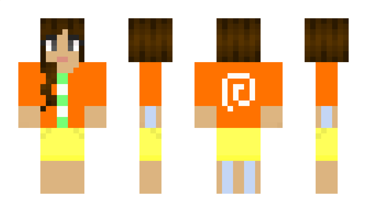 takodako Minecraft Skin