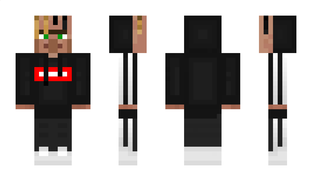 Snackgav Minecraft Skin