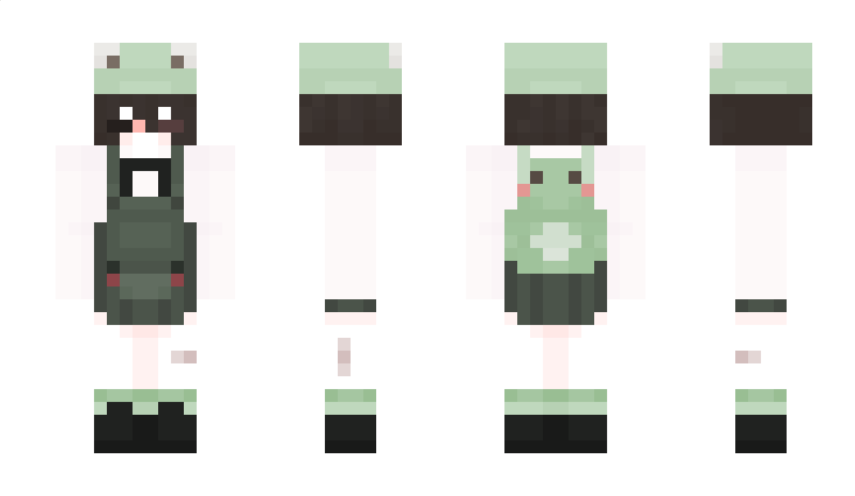 Luciepher Minecraft Skin