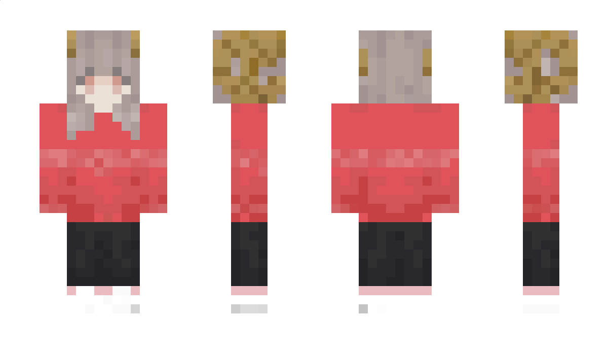 wheatt_ Minecraft Skin