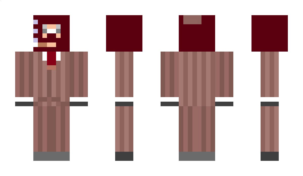 Nias Minecraft Skin