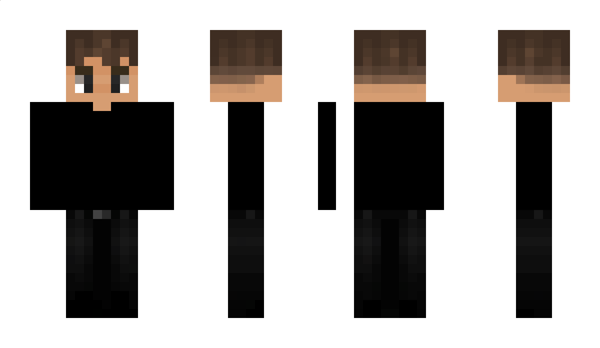 257Fossy Minecraft Skin