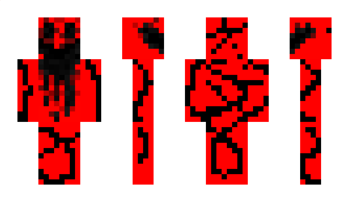 Immortal_Mace Minecraft Skin