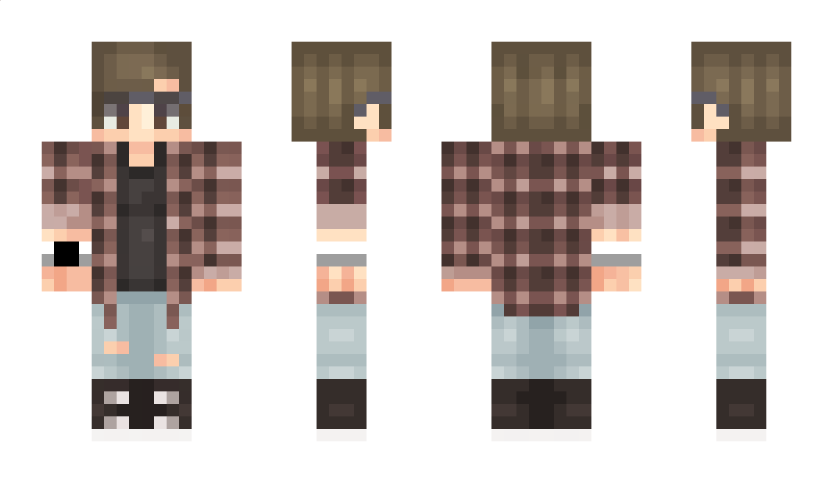 St_Oxisteve Minecraft Skin