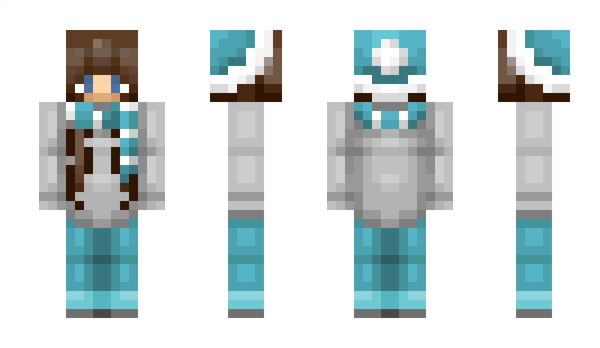 IbuRaibu Minecraft Skin
