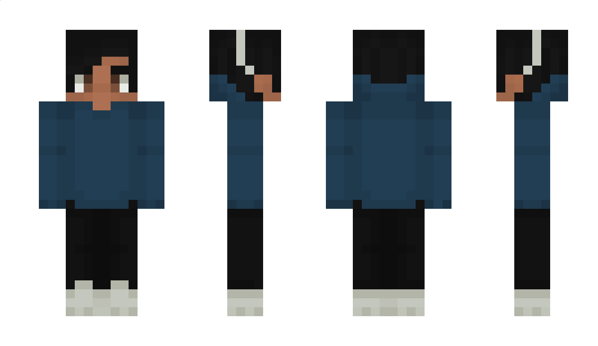 Moyh Minecraft Skin