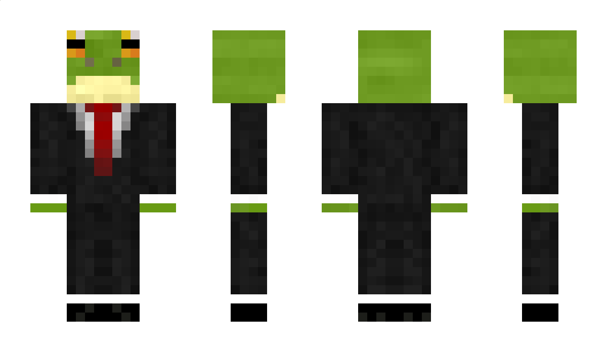 KILLKULA Minecraft Skin