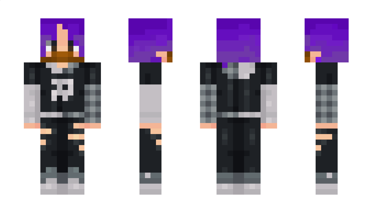 A4LeafCL0ver Minecraft Skin