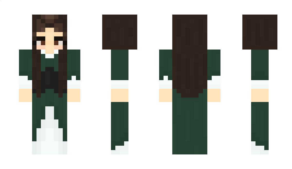 dahruh Minecraft Skin