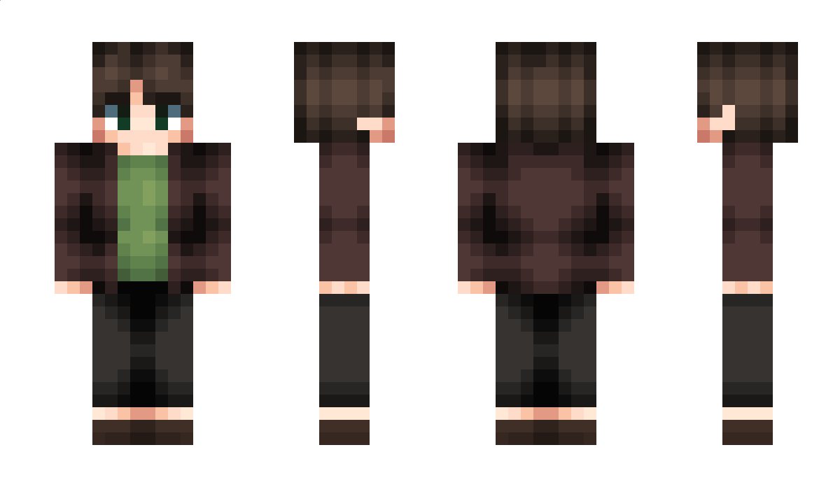 0Klue Minecraft Skin