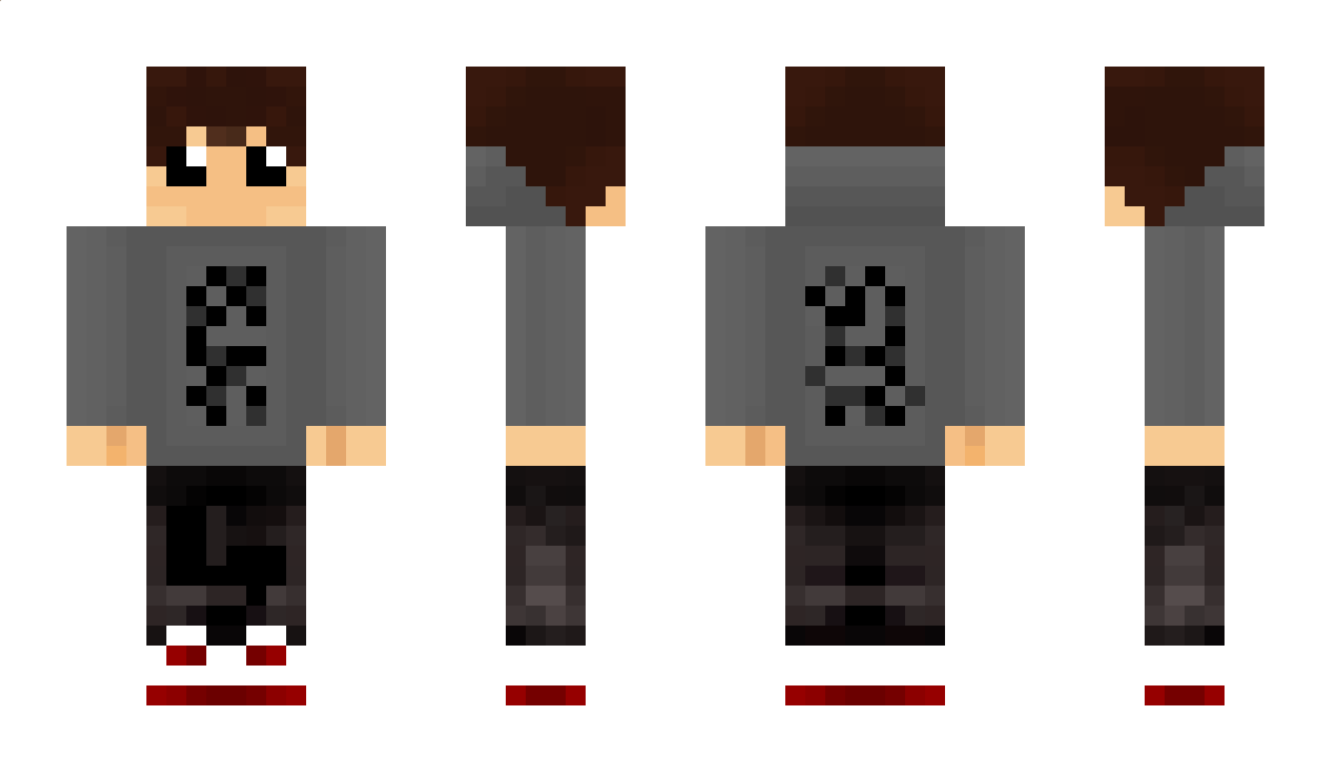 Stay12 Minecraft Skin