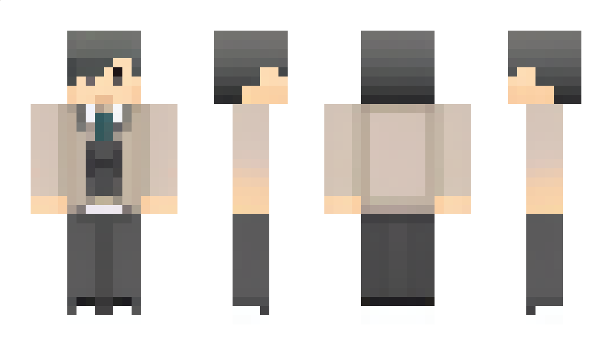 AqilZ_05 Minecraft Skin