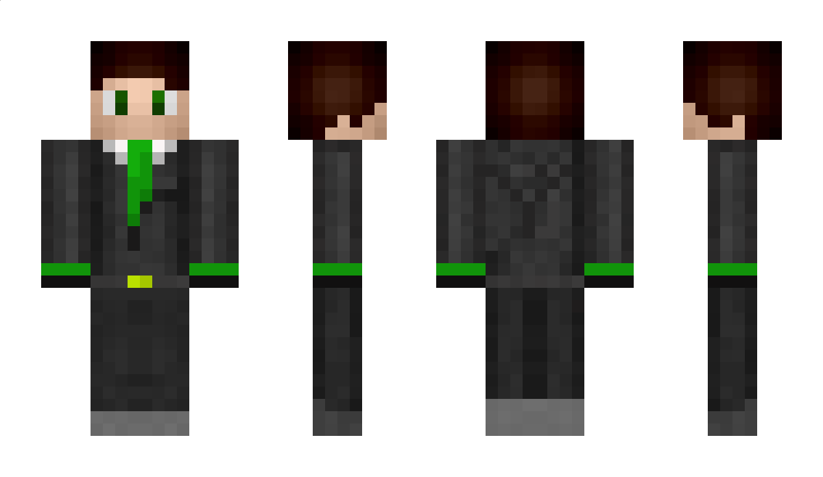 Piste21 Minecraft Skin