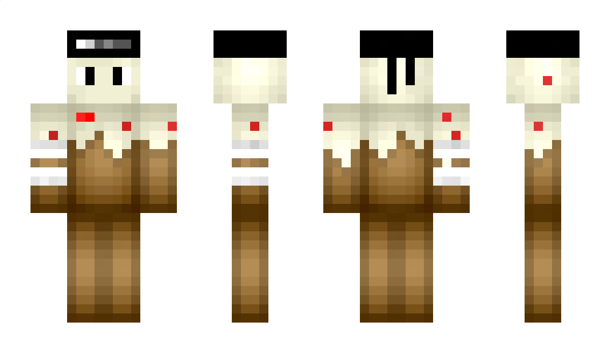 TheElusiveNinja Minecraft Skin