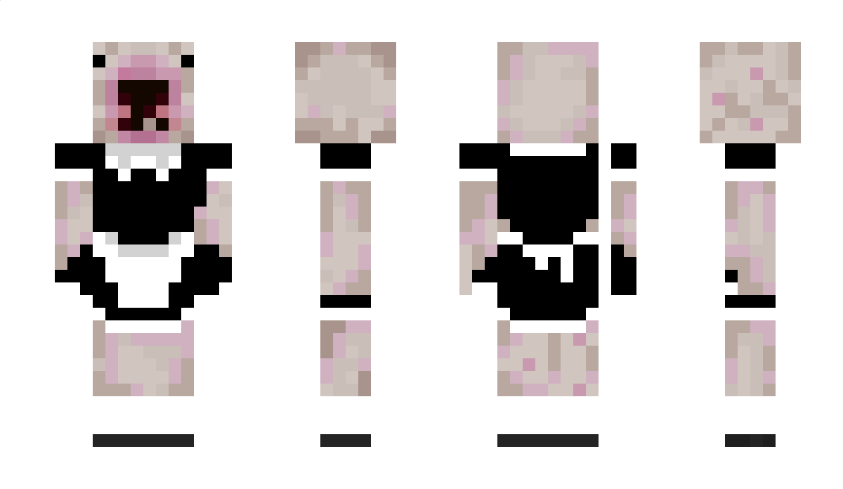 Tapoc Minecraft Skin