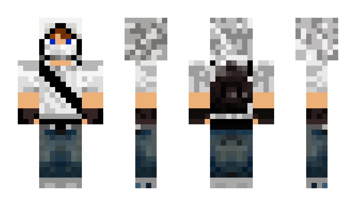 Smilezzz Minecraft Skin