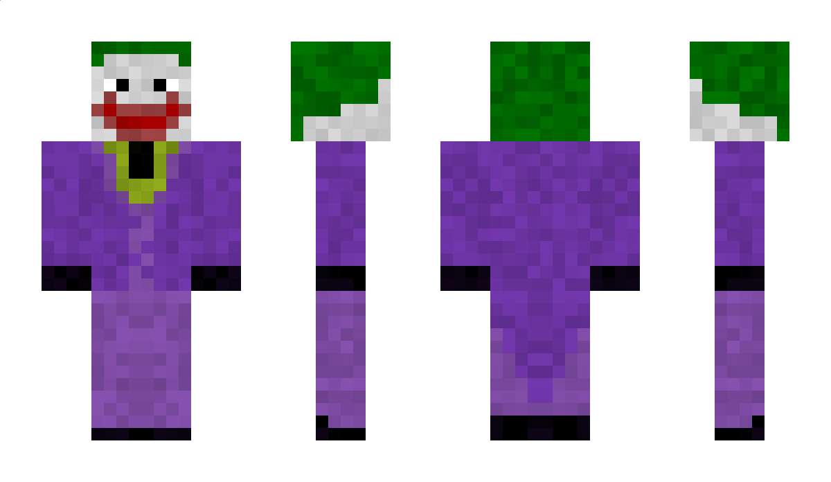 MRAAGG Minecraft Skin