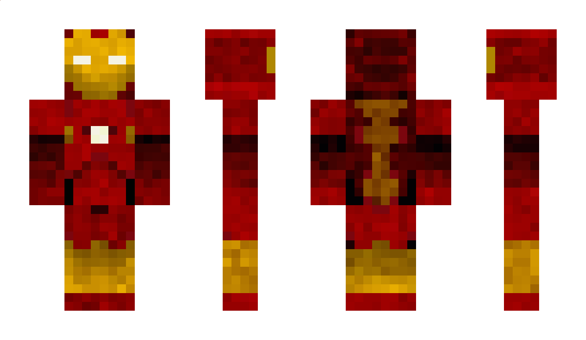 KKool Minecraft Skin