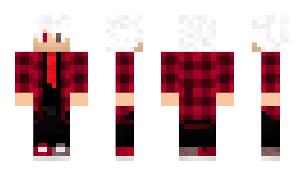 Biancosbiancato Minecraft Skin