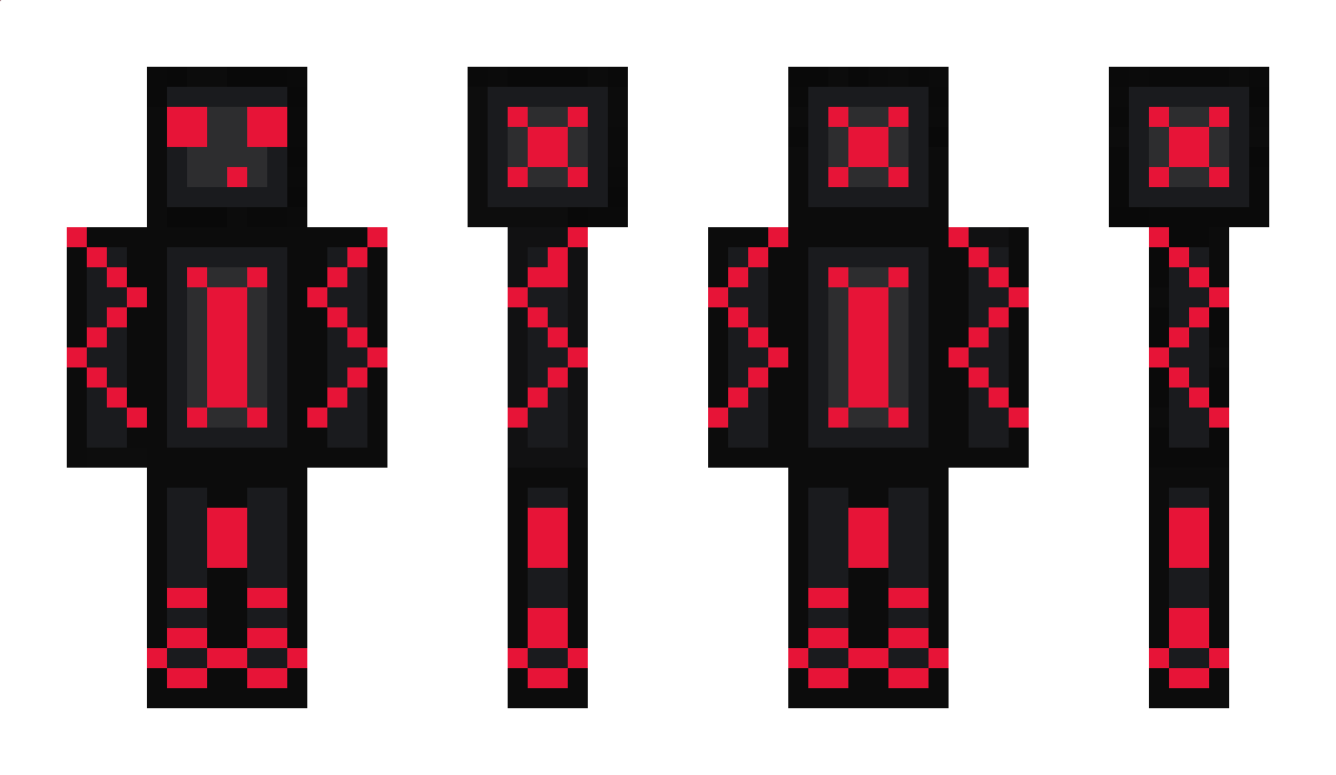 JuanfeDR Minecraft Skin