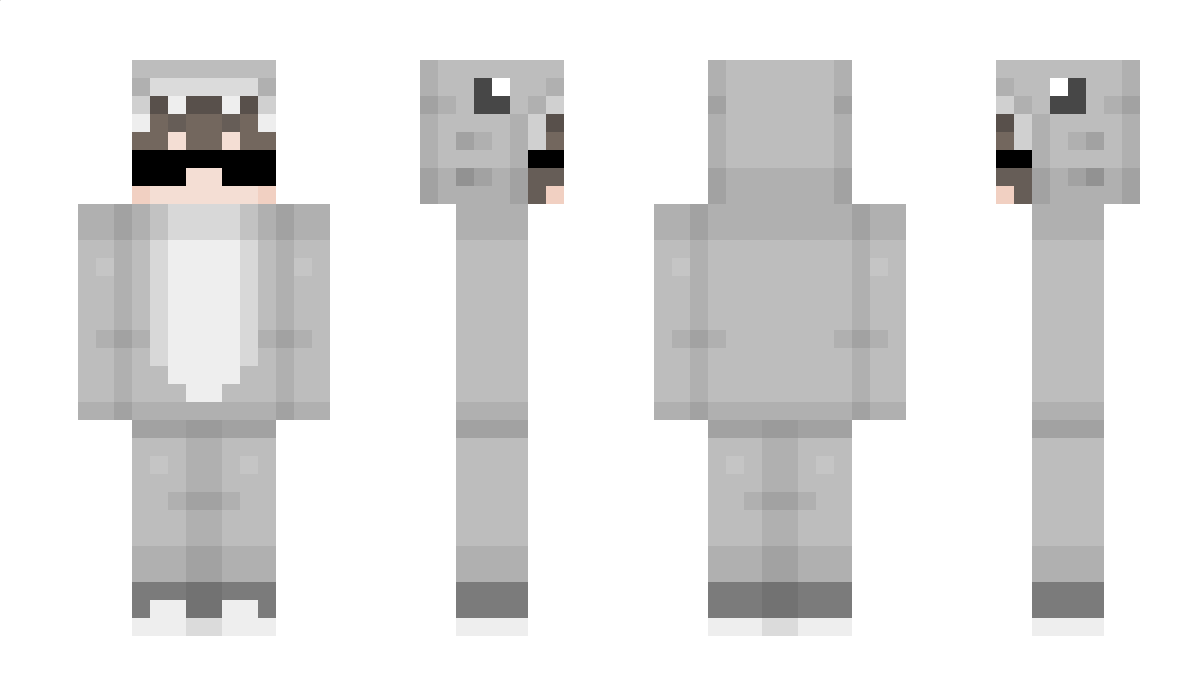 RoniG_YT Minecraft Skin